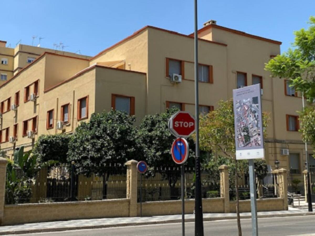 Los universitarios podrán alojarse en la residencia militar de Algeciras