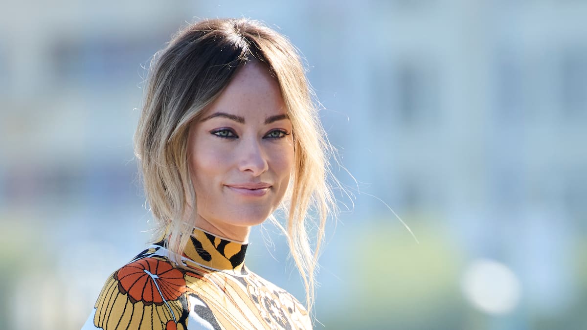Olivia Wilde: "Hay que cuestionar el sistema que nos hace sentir cómodos"