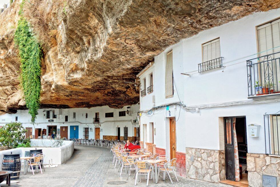 Setenil de las Bodegas (Cádiz)