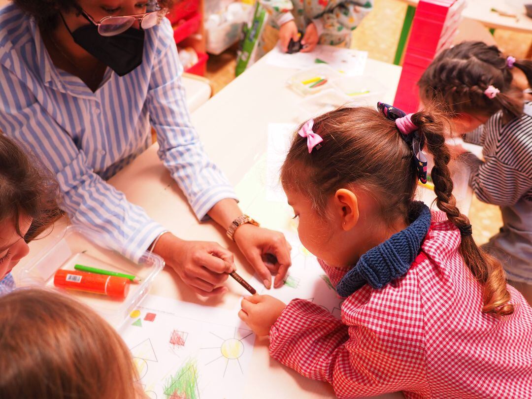 Jornada de puertas abiertas en el Liceo Francés de València