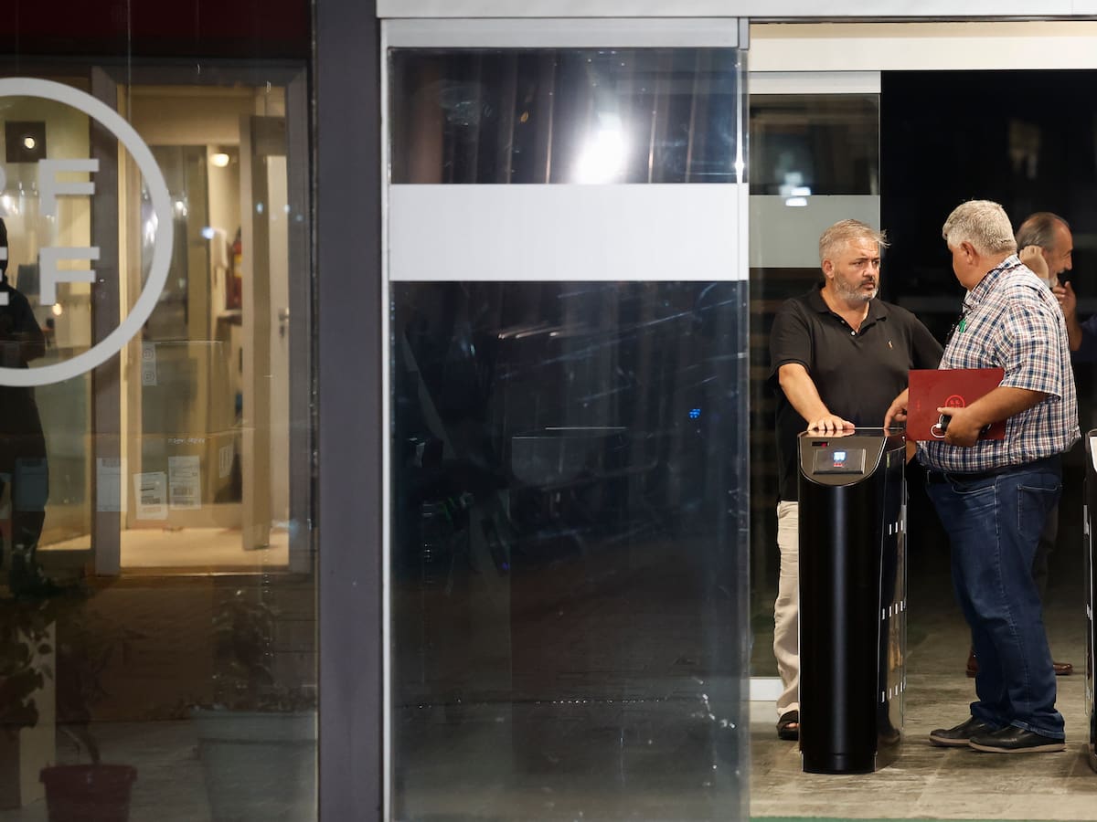 Mardones: "El comunicado no es papel mojado"