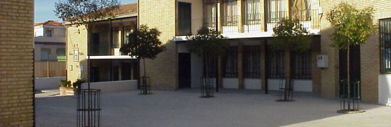 Colegio Juan Pedro de Alcaudete