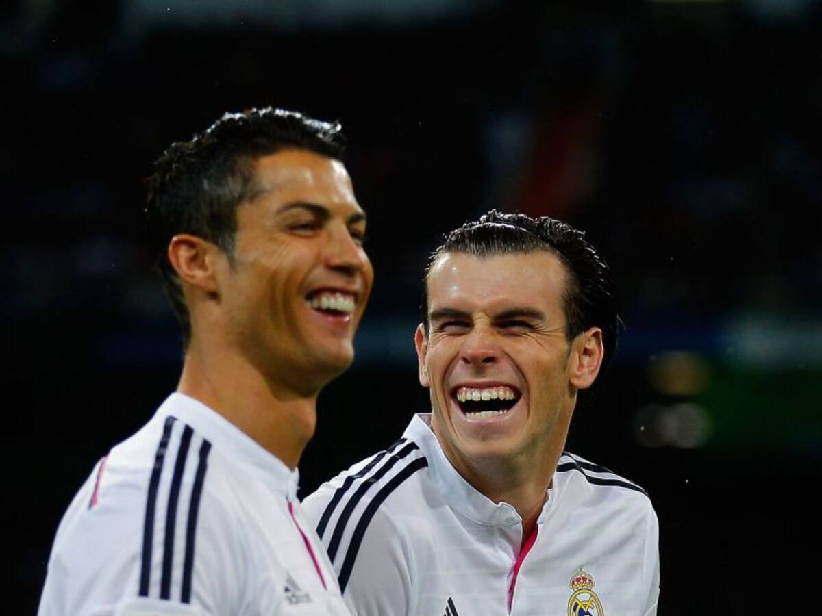 El 'otro' Florentino le pide al Bernabéu que anime a Bale