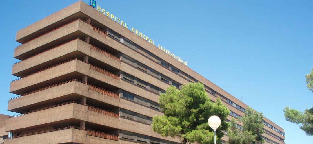 El herido se encuentra ingresado en el Hospital General