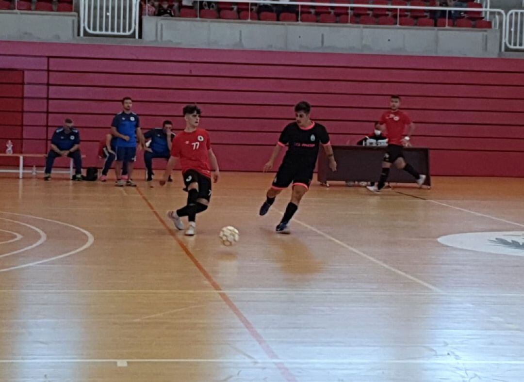 El Nueva Elda mostró la efectividad del trabajo de petemporada