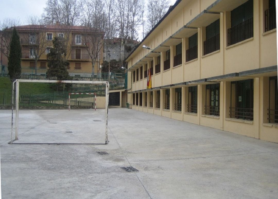 Instalaciones del CEIP Fray Juan de la Cruz 