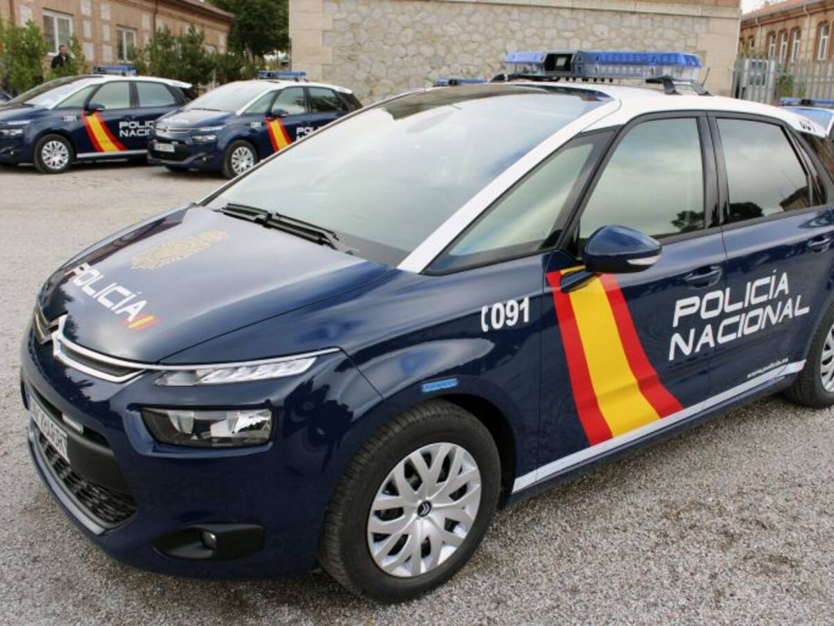 Detenido un policía por grabar presuntamente a sus compañeras