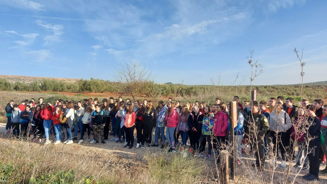 Día de los humedales en la Laguna Honda