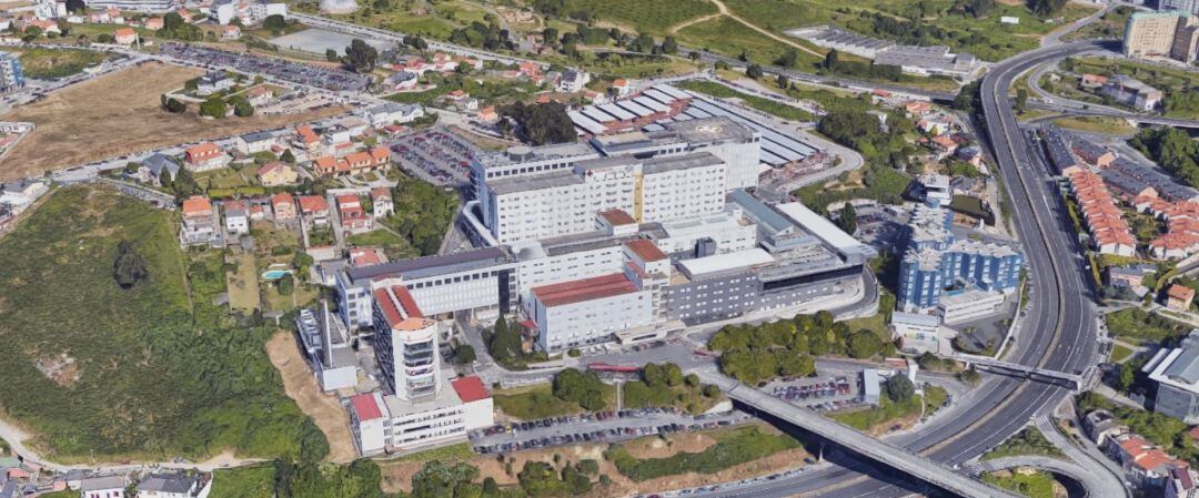 Hospital A Coruña