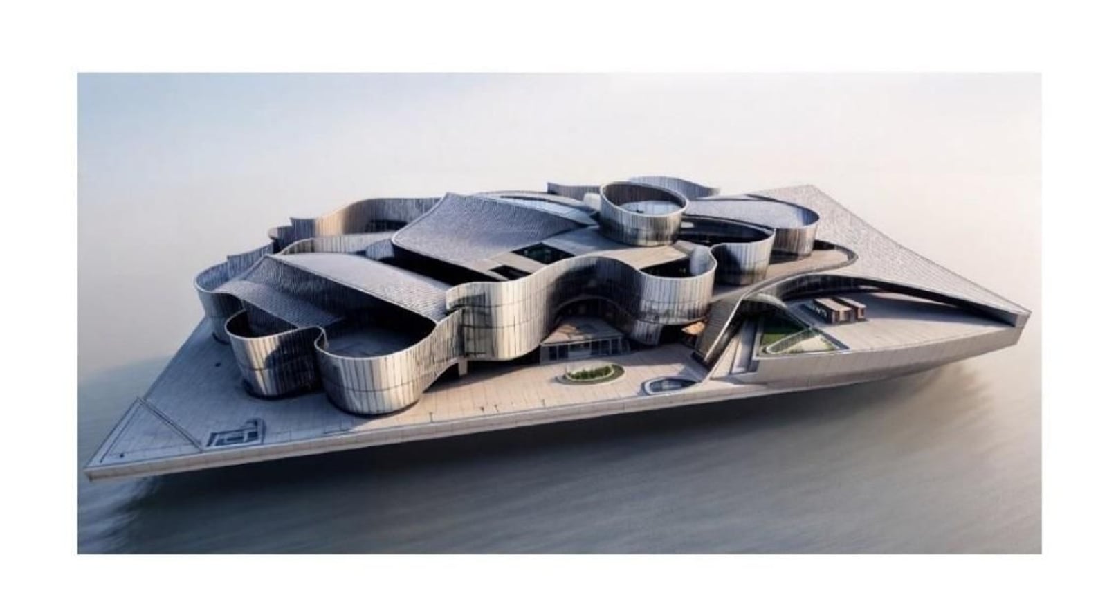 Así será el Centro de Referencia Aeroespacial de Andalucía que se ubicará en Jerez