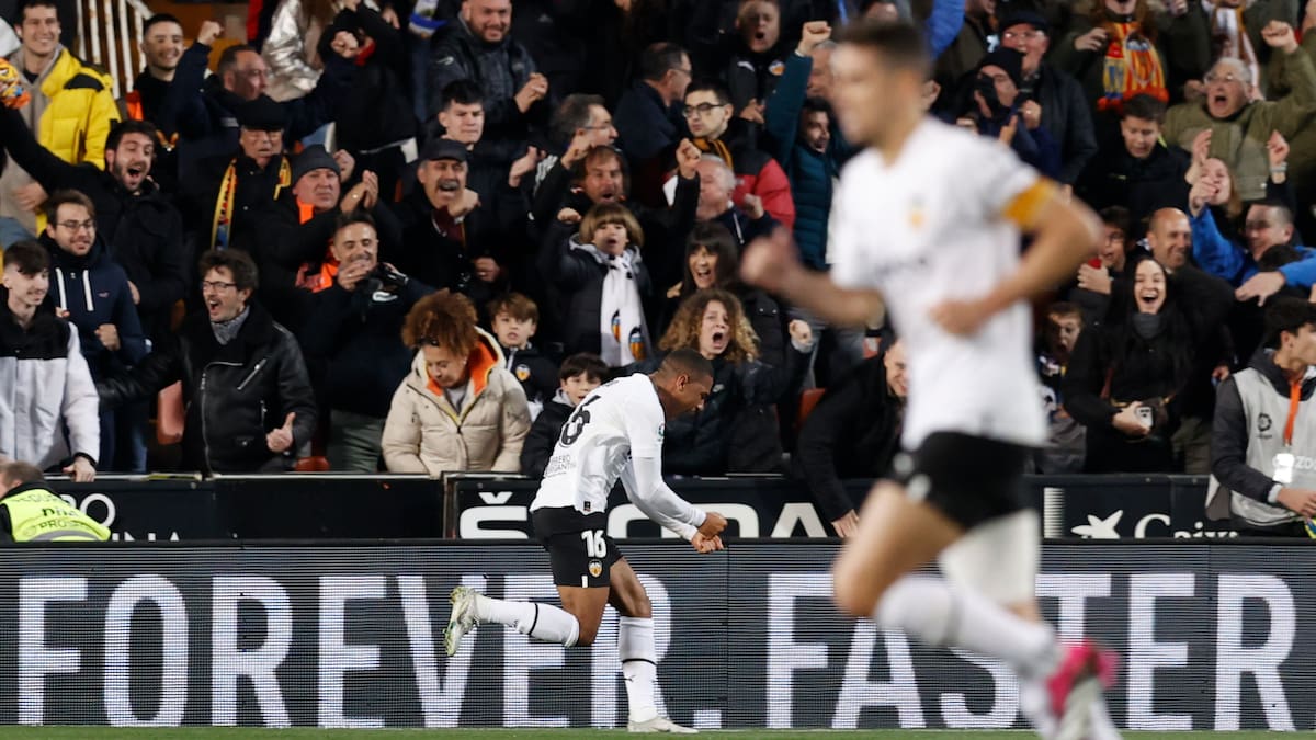 El aficionado reivindicativo... pero responsable y tolerante