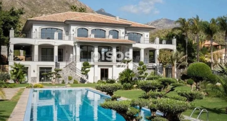 Mansión a la venta por 29 millones