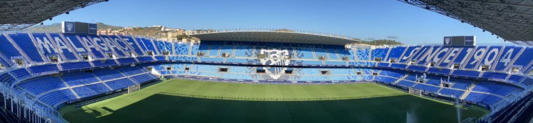 La Rosaleda