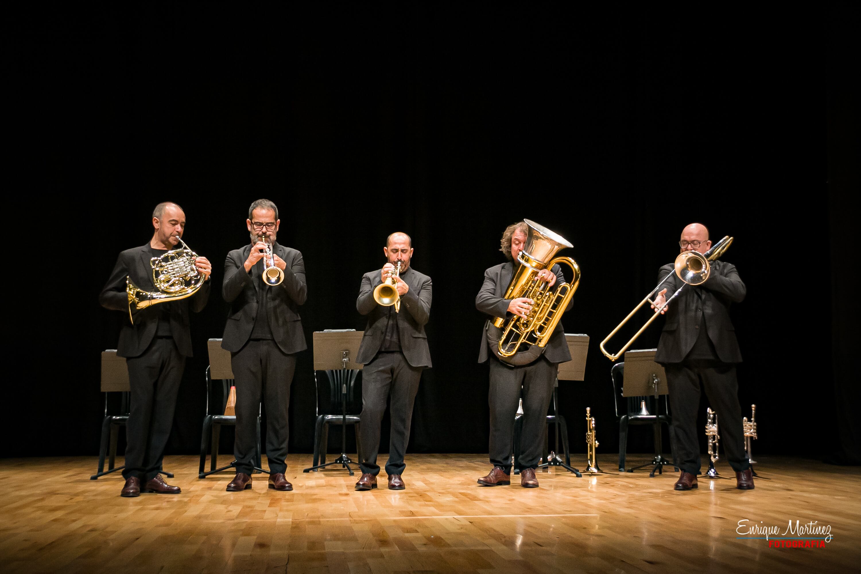 Próximo concierto de la Banda