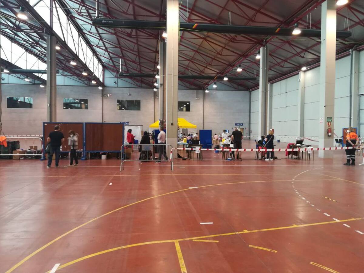 La vacunación llegará a los veinteañeros la semana que viene