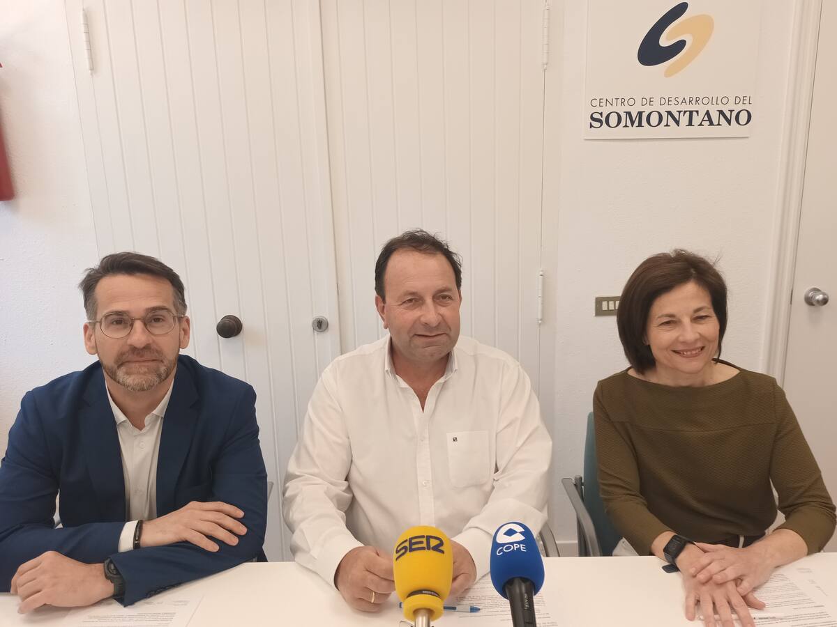 CaixaBank y Ceder Somontano impulsan el emprendimiento rural con el programa Tierra de Oportunidades