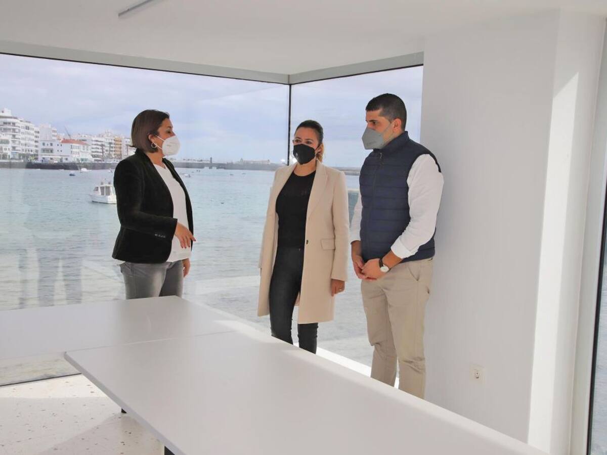 El Islote de la Fermina, ilusión de Manrique, renace medio siglo después