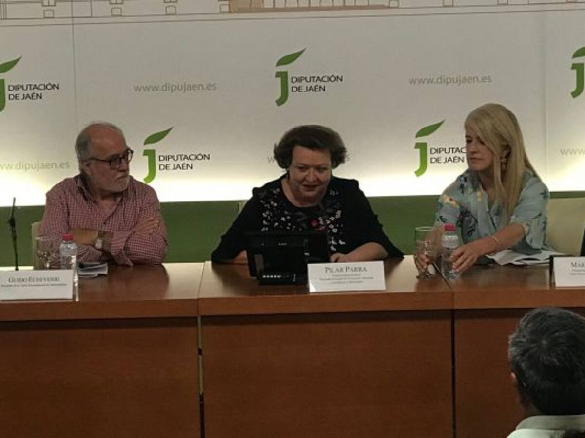 Iberoamérica se acerca a Jaén