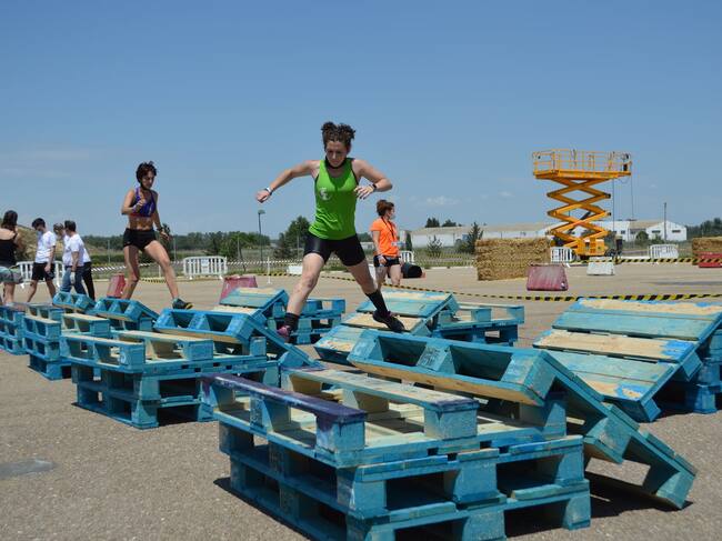 Jornadas técnicas de OCR en Ejea en mayo de 2021 / Club Titan School