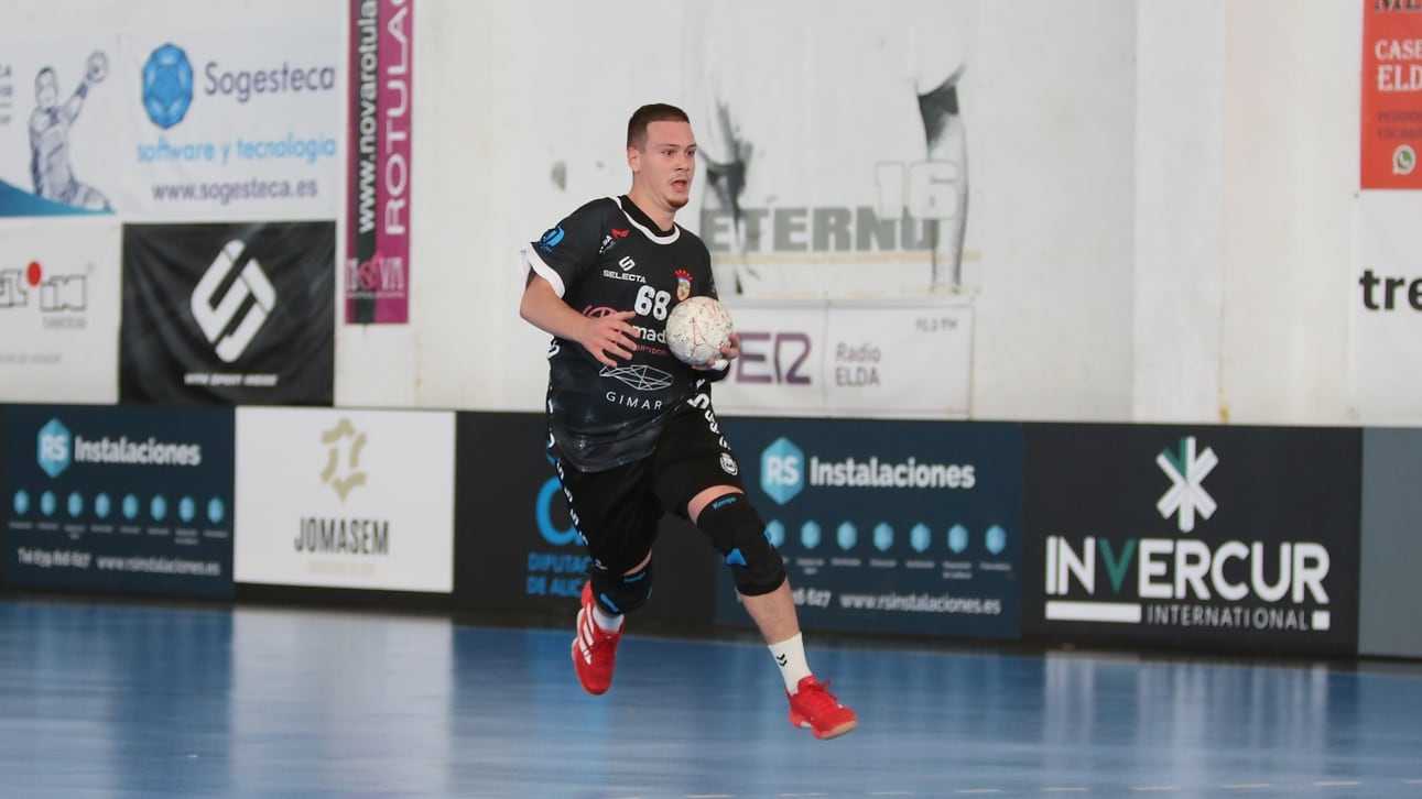 El Elda CEE no quiere volver a perder en su pista