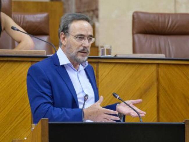 Felipez López, parlamentario del PSOE.