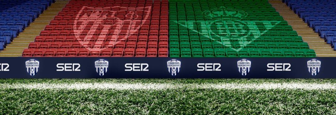 Vuelve La Liga a nuestras vidas con un auténtico partidazo Sevilla - Real Betis y tenemos preparada desde este jueves la gran fiesta del fútbol en la cual tú serás el protagonista