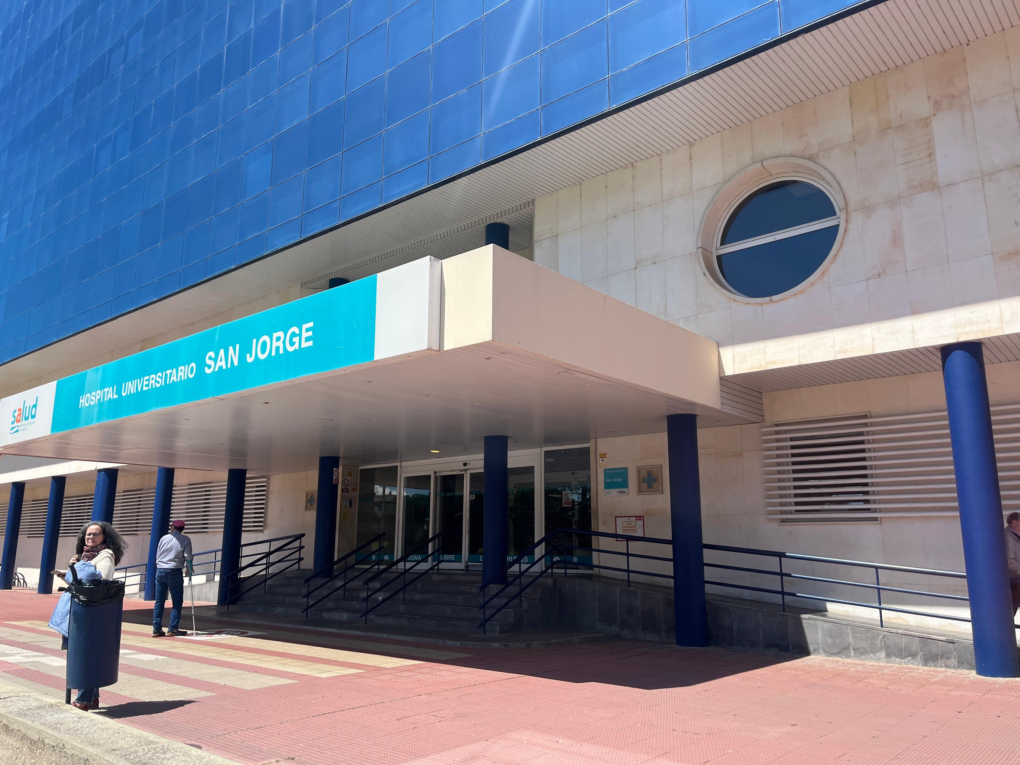 Hospital San Jorge de Huesca