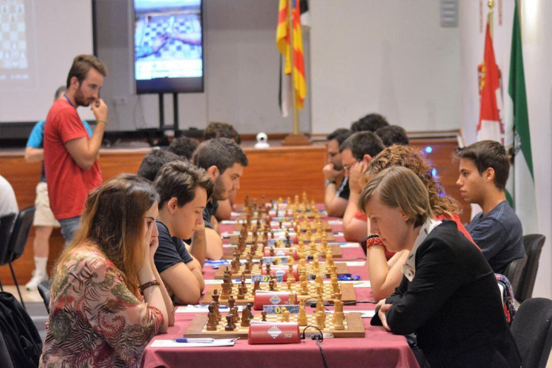 Campeonato de Ajedrez