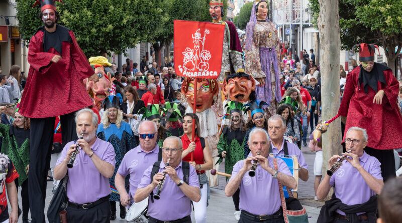 Las fiestas de Getafe apuestan por actividades por las calles