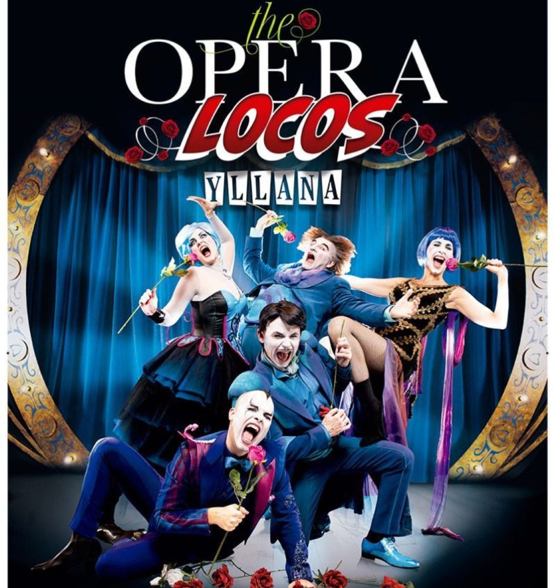 &#039;Opera Locos&#039; de la compañía Yllana