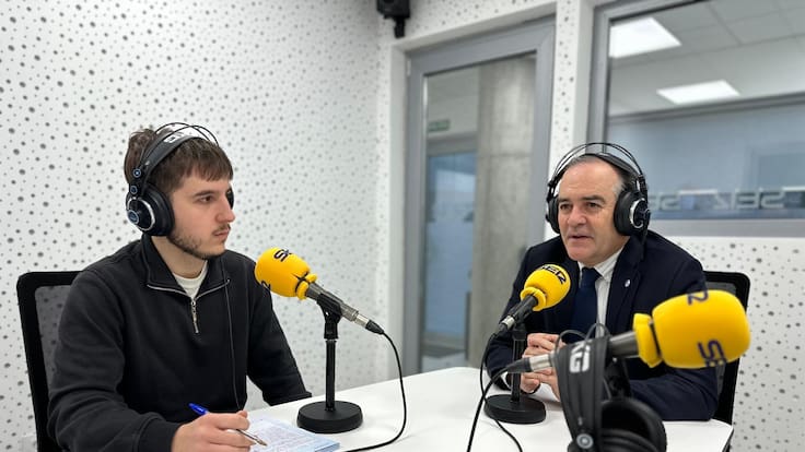 Gregorio: "Tenemos sobre la mesa varios PAU de zonas urbanizables, algunos con centenares de viviendas"