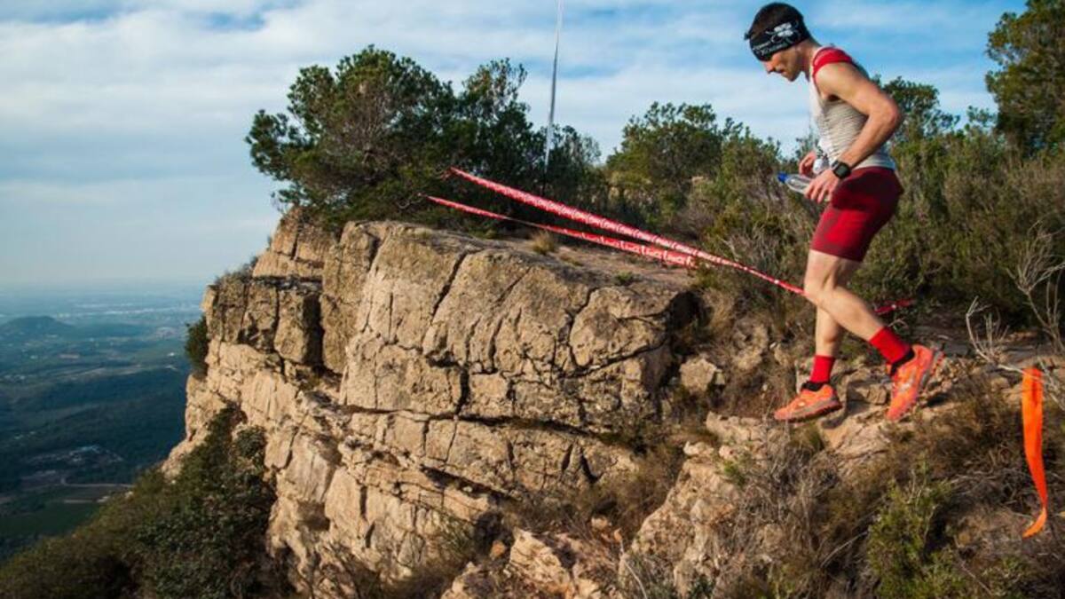 Maratón Serra Calderona, un paraíso a las puertas de casa
