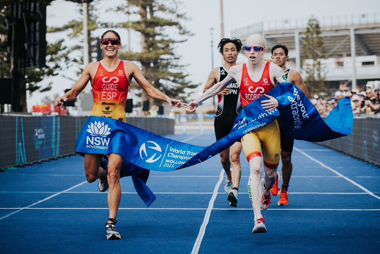 Susana Rodríguez Gacio en Australia