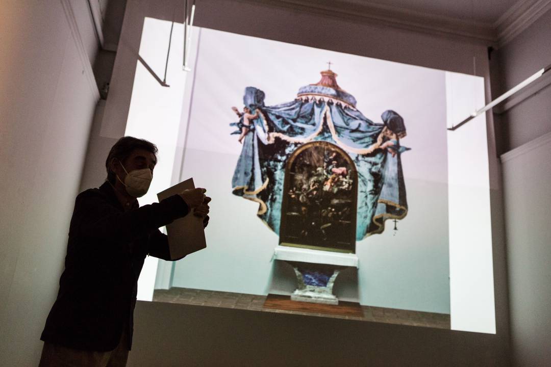 Exposición Joven Goya