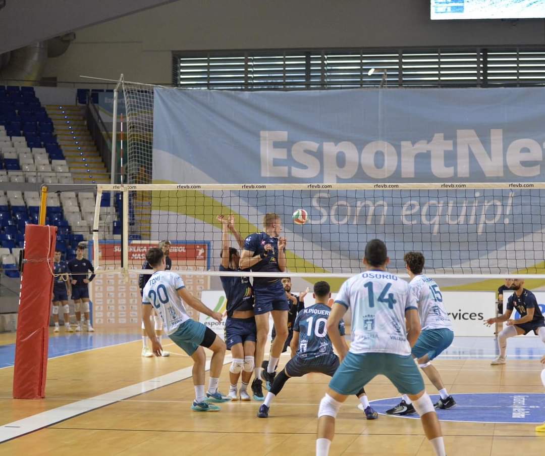 Voleibol Villena Petrer