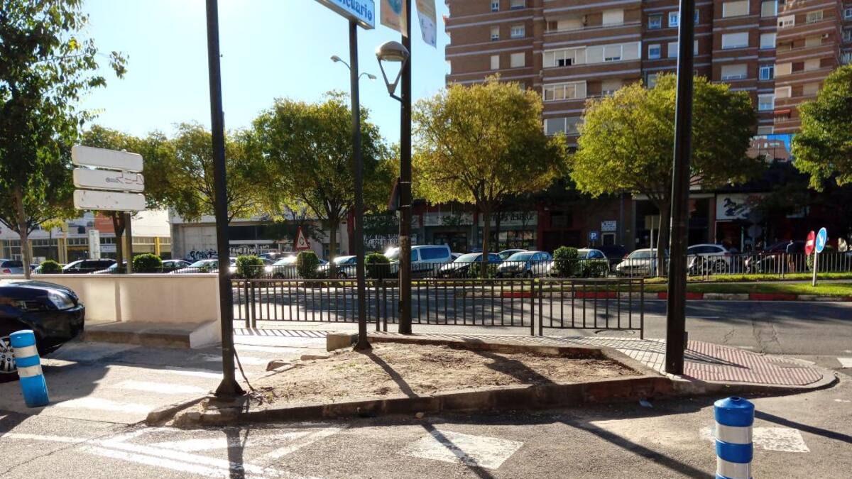 Puntos de recarga eléctrica públicos en Talavera