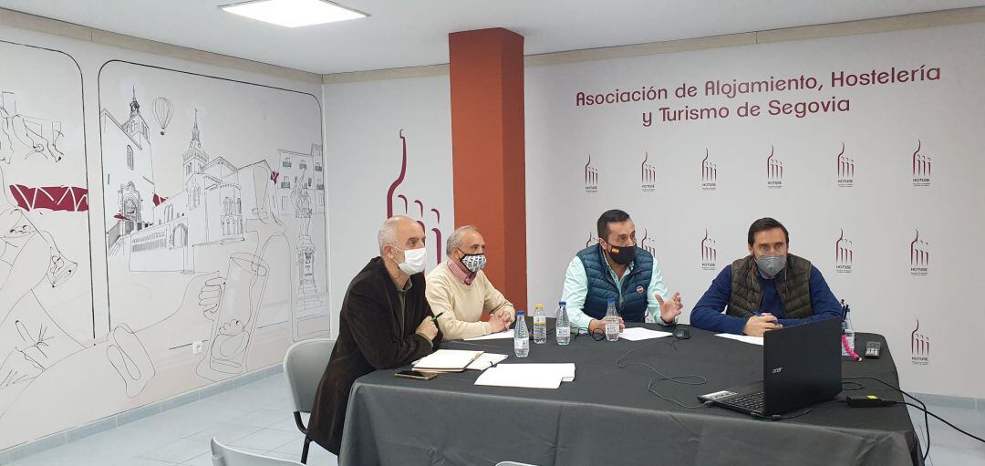 Primer encuentro de la Mesa Provincial de Turismo