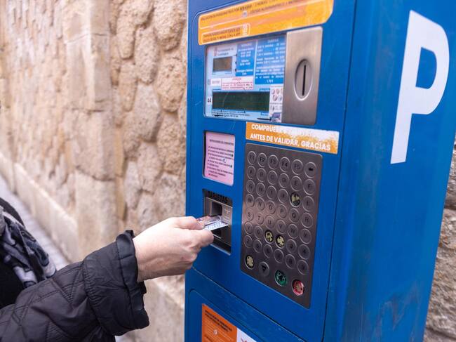 Parquímetro de Guadalajara