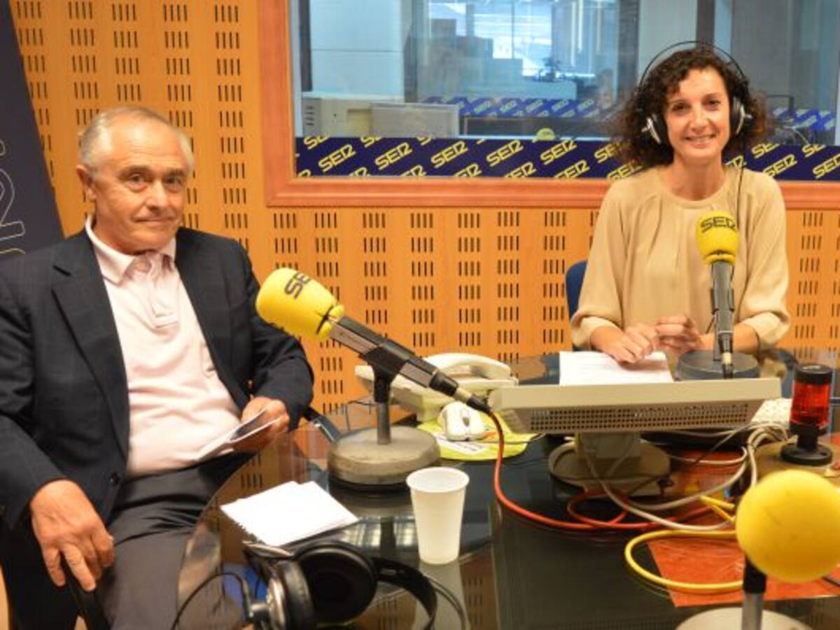 De Diego (Eraikune): "Con la ley de vivienda, no se va a construir. No hay demanda para vivienda pública en alquiler"