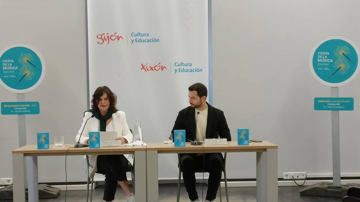 El programa de actividades de la Fundación Municipal de Cultura de Gijón, al detalle