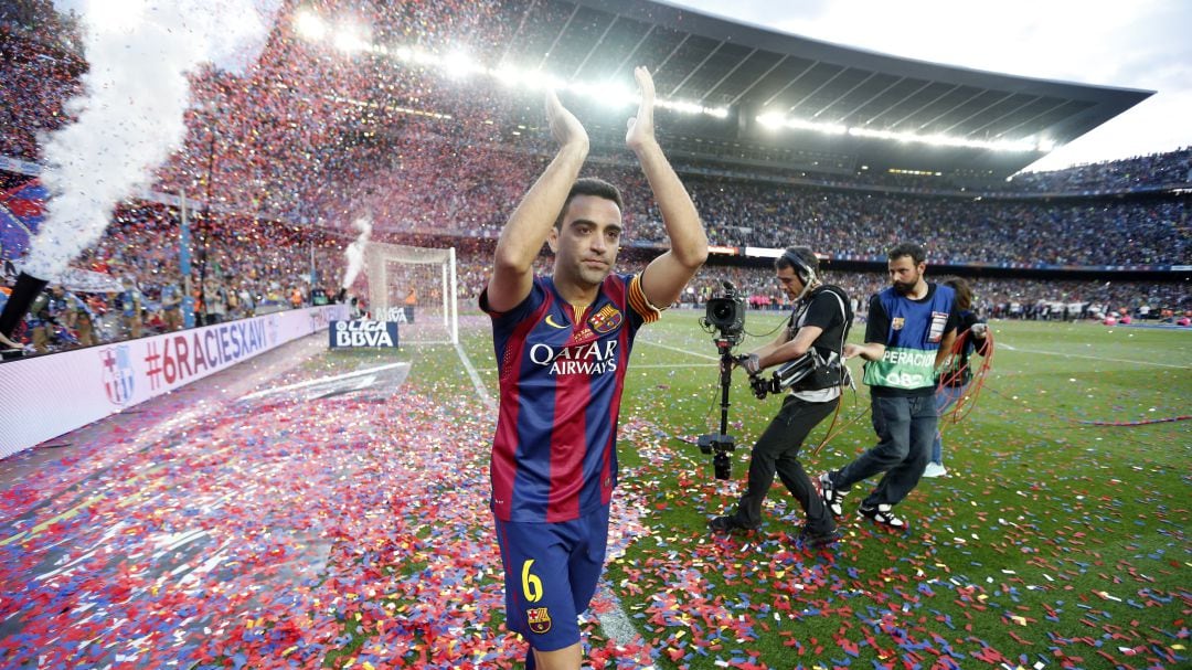 Xavi Hernández