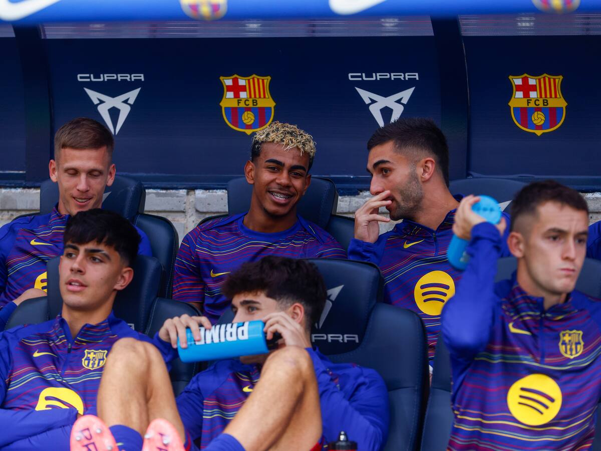 "Quan Lamine Yamal no hi sigui, Ferran Torres ha de ser el nou"