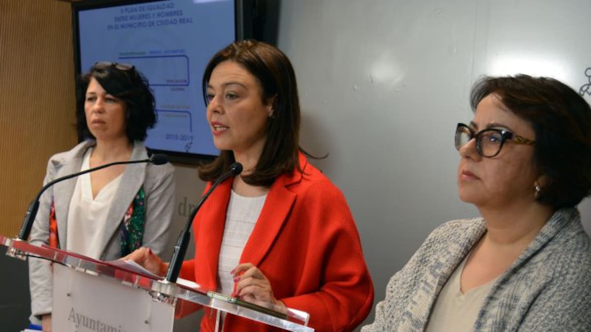 El camino hacia la igualdad