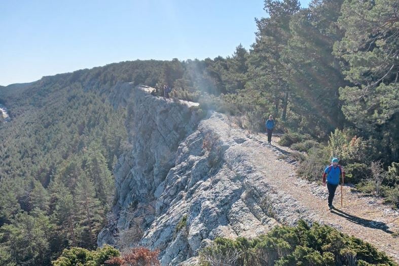 La aplicación constituye el primer paso de un proyecto más amplio que prevé nuevas rutas y funcionalidades.