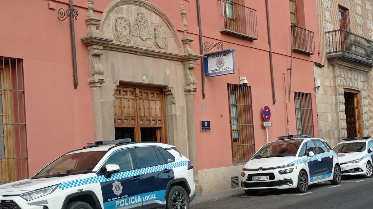 Policías locales de Talavera convocan una manifestación para denunciar el "abandono del equipo de Gobierno"