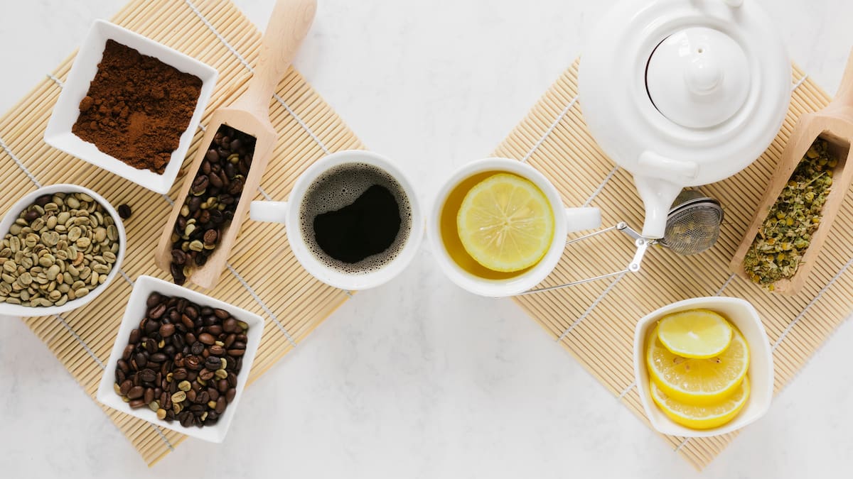 Té VS Café: la batalla definitiva con Pablo Díaz del Corral