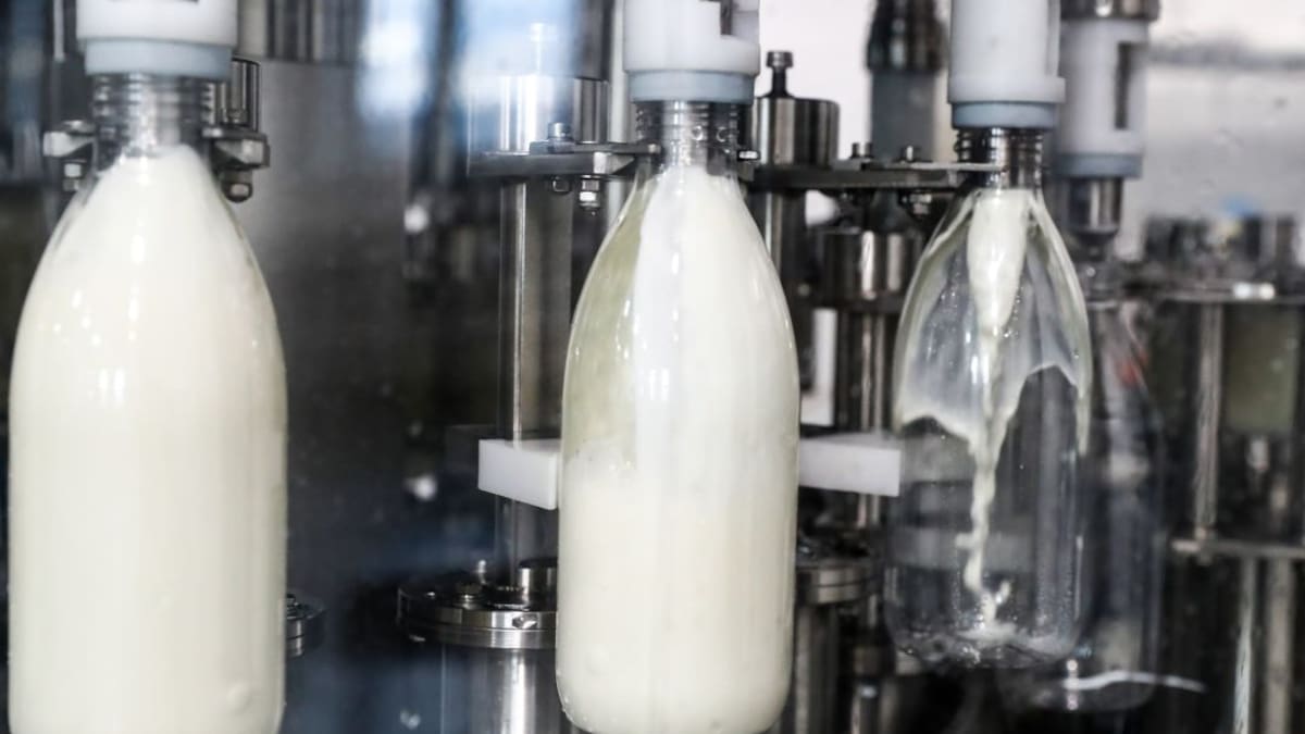 Los costes de los productores de leche aumentaron en Galicia en cuatro céntimos por litro