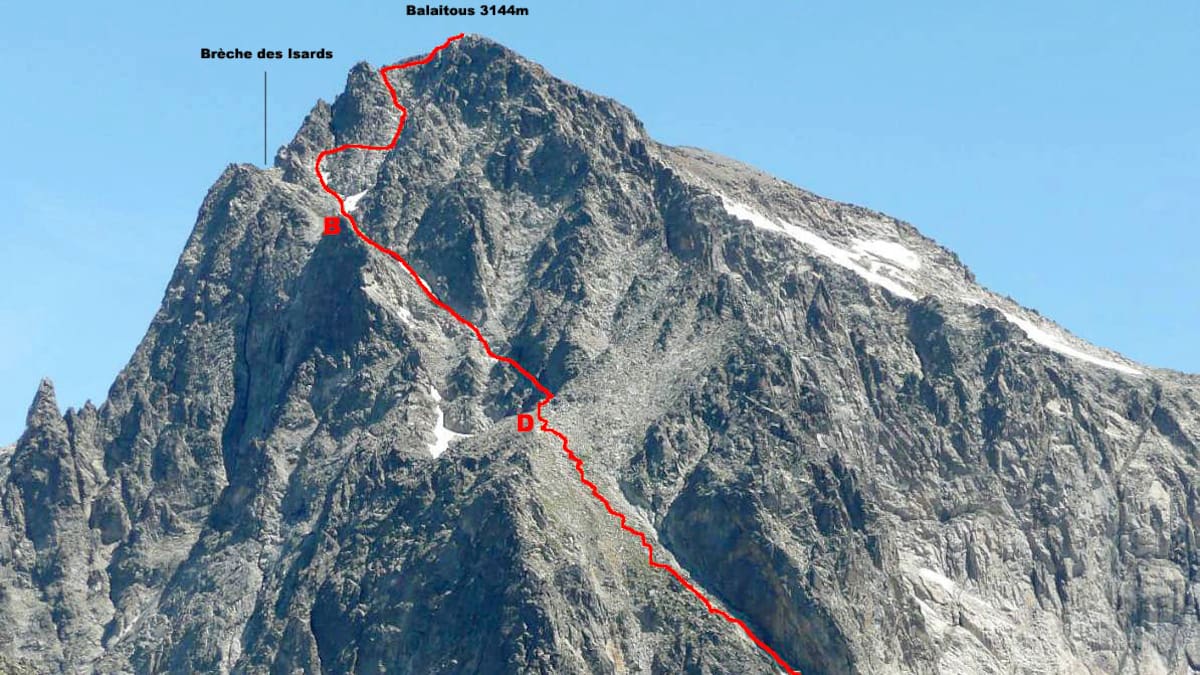 La Guardia Civil lleva a cabo varios rescates de montaña durante el puente festivo