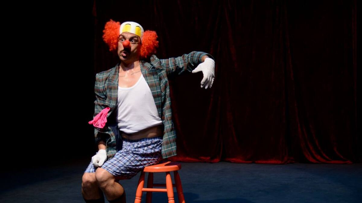 Entrevista a Miguel Ángel Sweeney, de Patethic Show