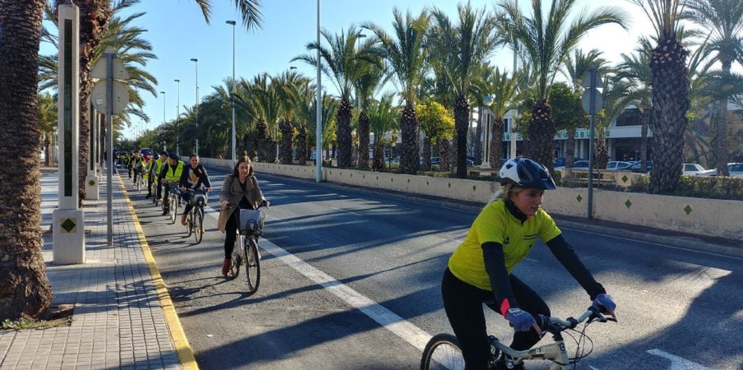 Carril bici